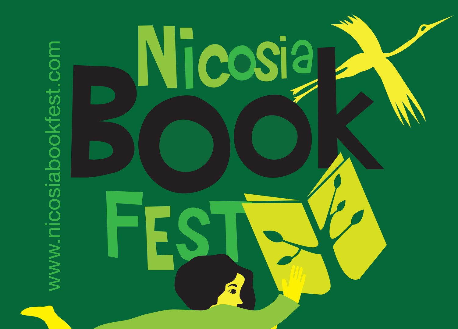 image Seven years of Nicosia Book Fest