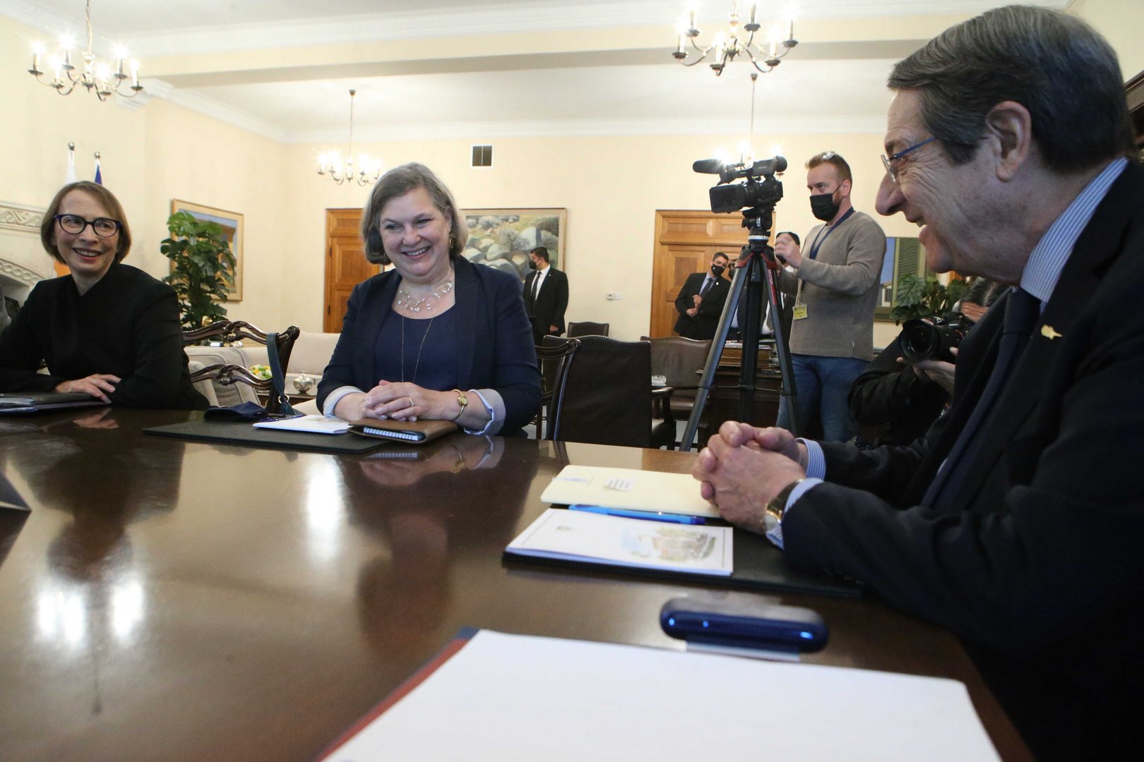 image Nuland sounds death knell for EastMed pipeline (Updated)