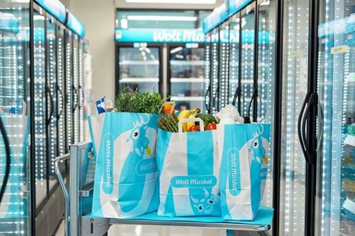 image First delivery-only Wolt Market store opens in Cyprus