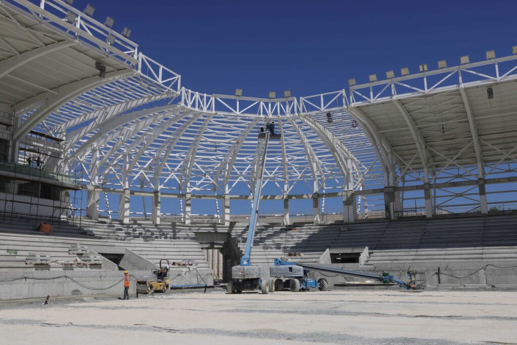 limassol new stadium