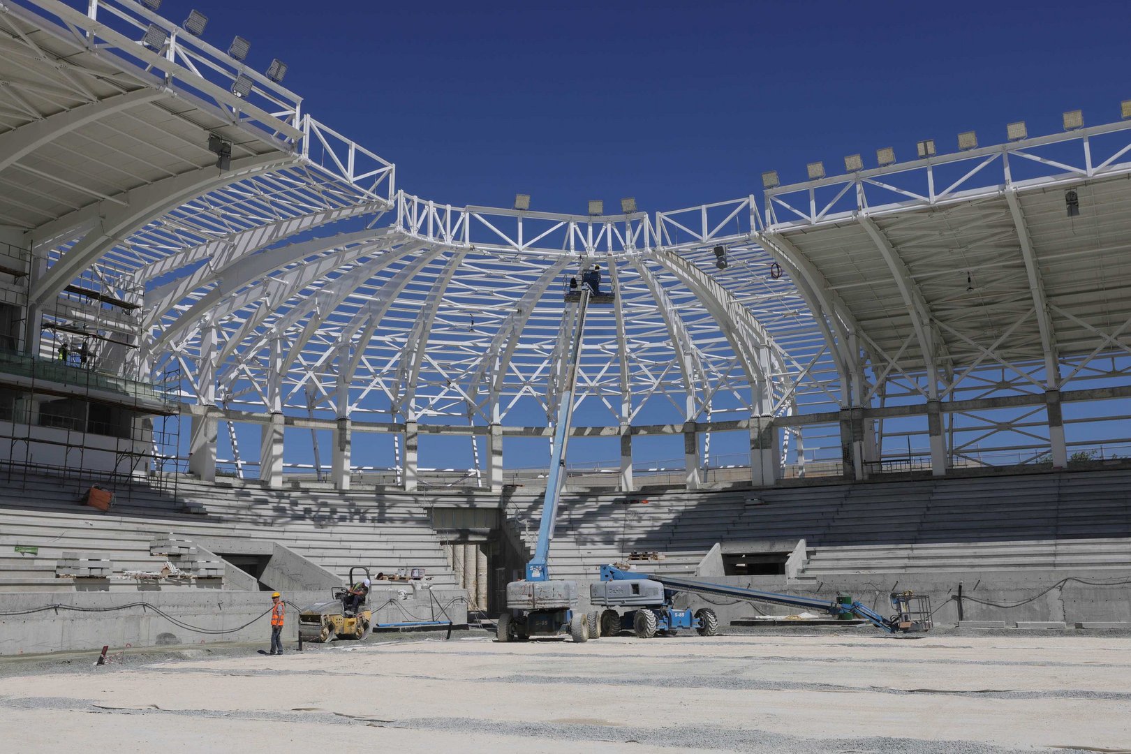image Limassol stadium in limbo MPs hear