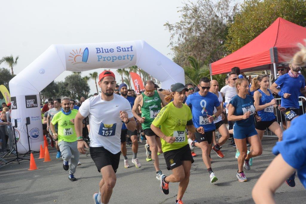 image Strong turnout for run against autism