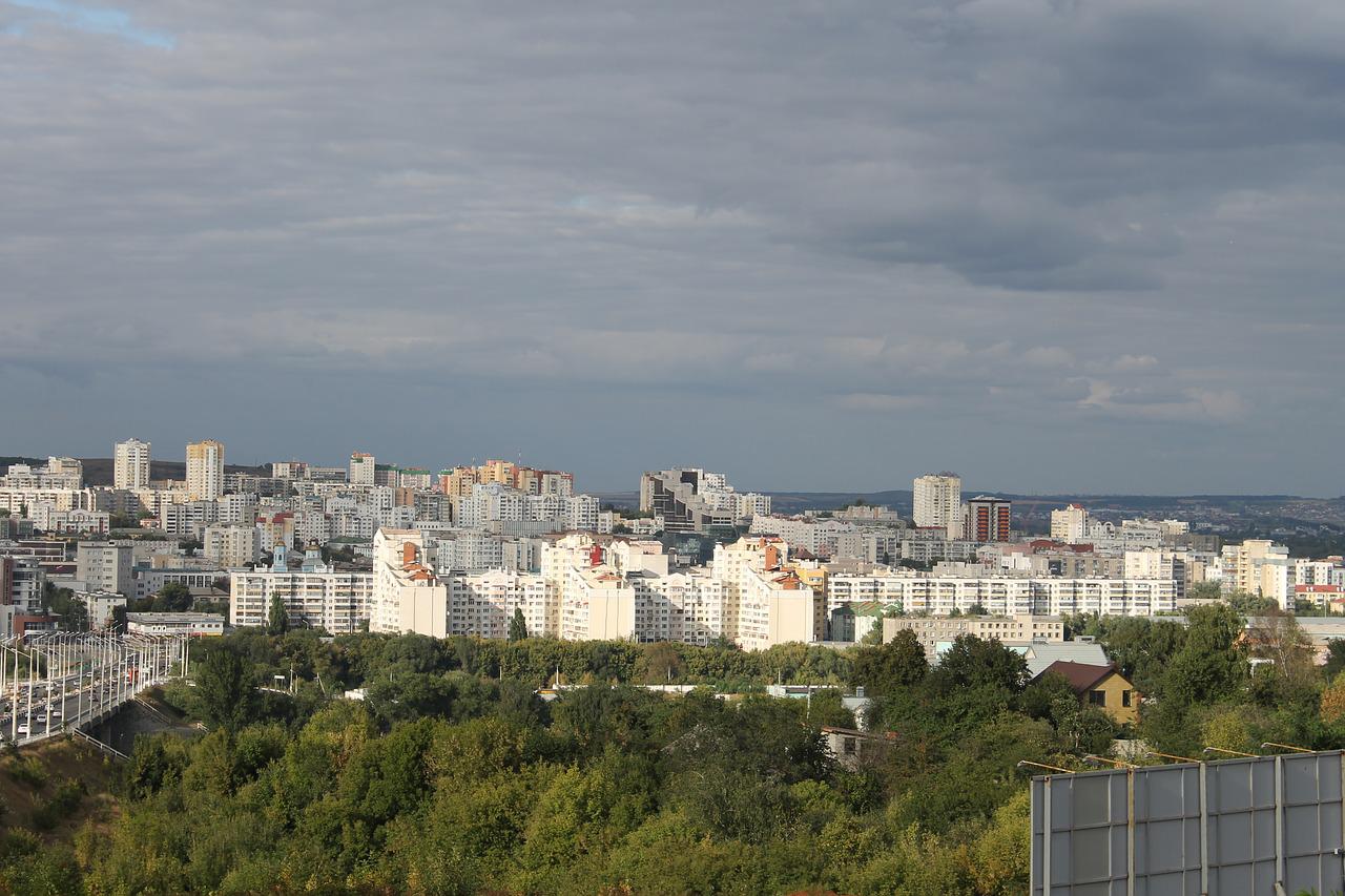 image Ukraine fires at Russian village, Russian official says