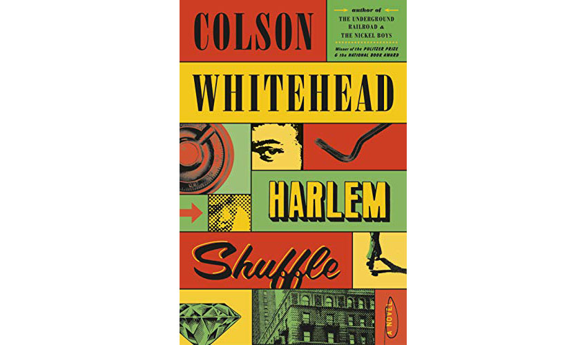 new york times book review harlem shuffle