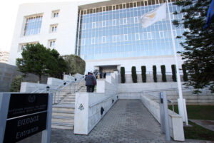 The Central Bank of Cyprus has revised its economic growth expectations for 2022 from 4 to 2 per cent