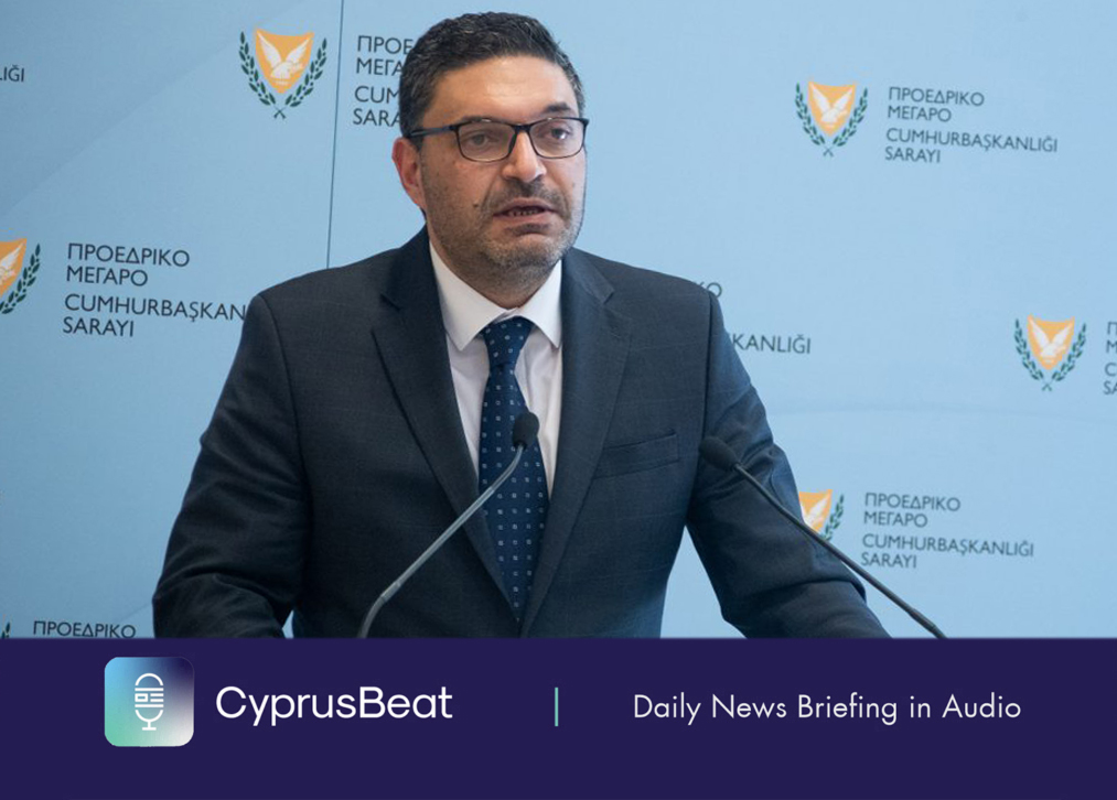 image Daily News Briefing