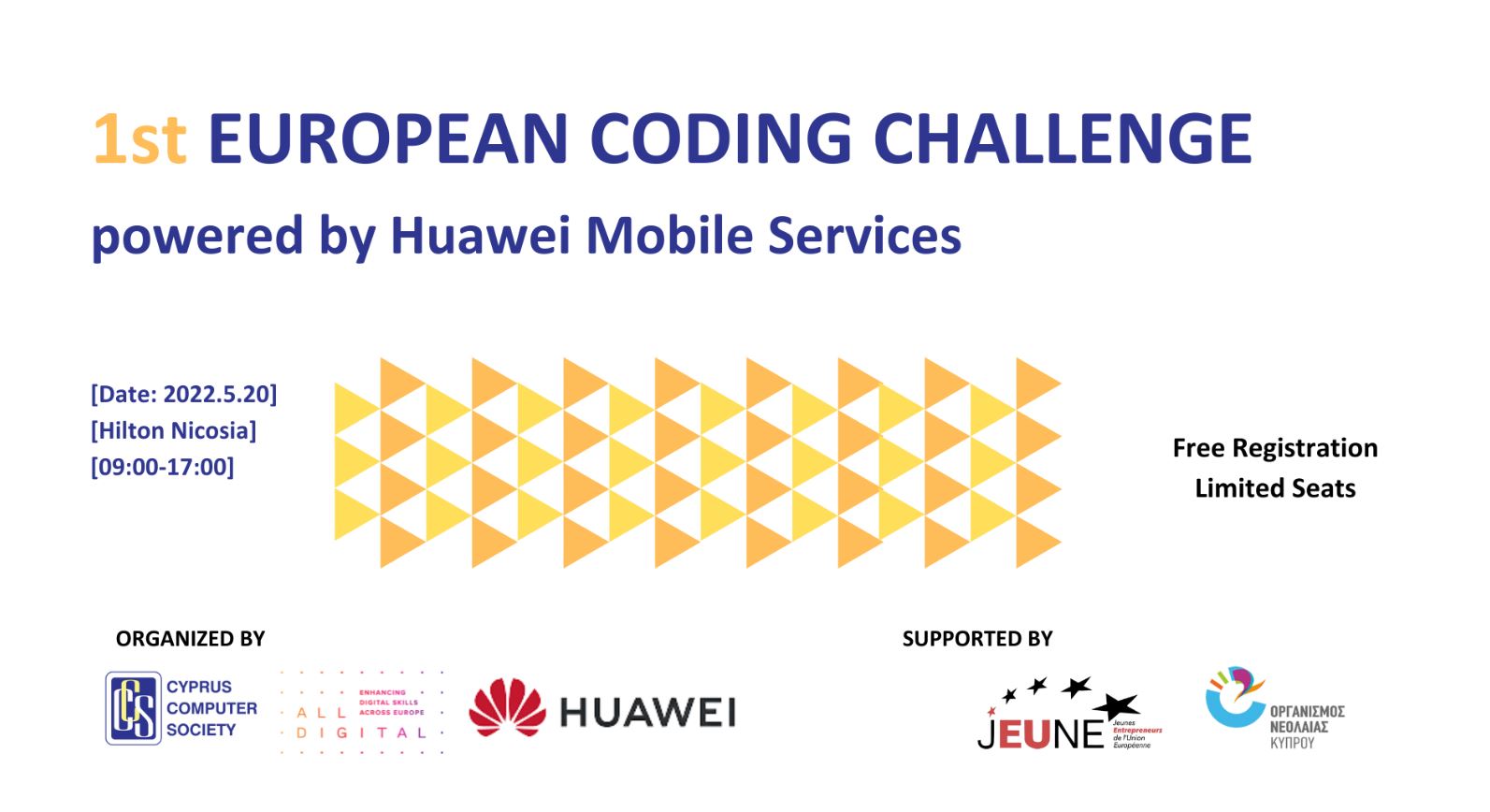 image European Coding Challenge to take place in Cyprus for first time
