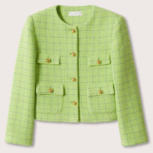 fashion2 mango pocket tweed jacket