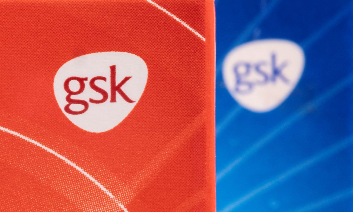image GSK tops quarterly forecasts, helped by COVID-19 treatment and Shingrix