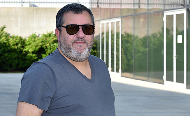 image Death of agent Mino Raiola denied in a tweet