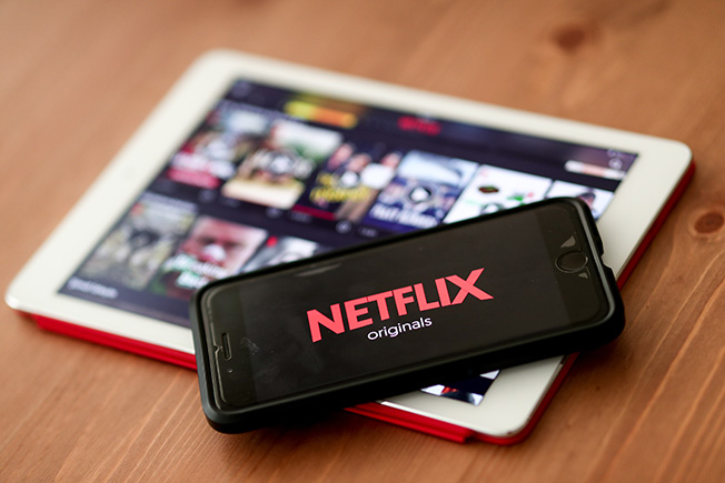 image Netflix reports mixed earnings as password crackdown set to expand