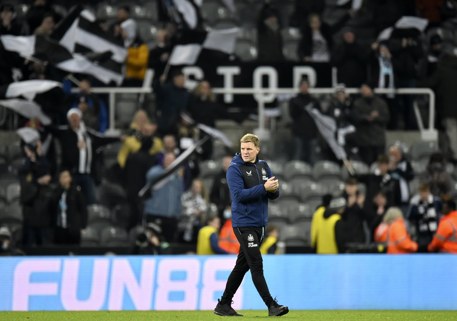 image Howe taking nothing for granted as he calls for final push in survival bid