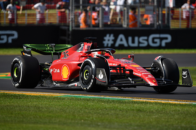 formula 1 australian grand prix 2022