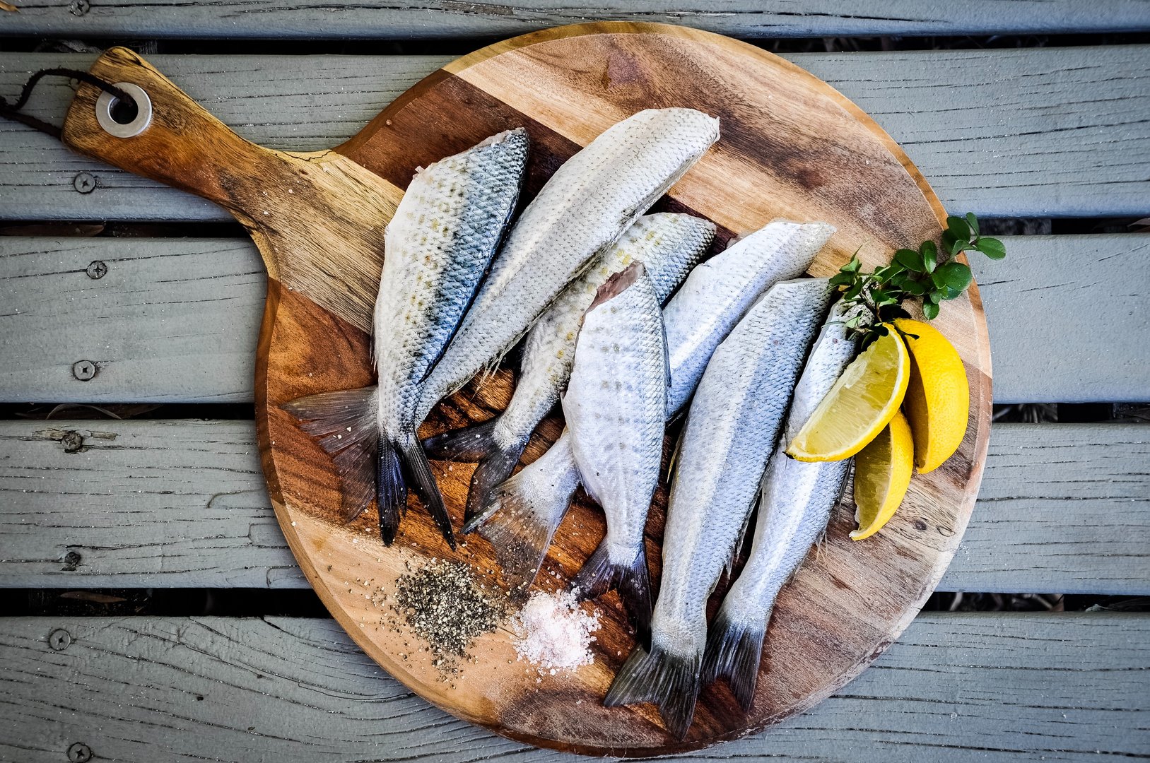 image Study on link between eating fish and getting cancer not conclusive