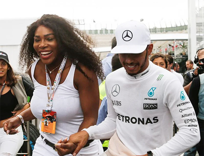 image Serena Williams, Lewis Hamilton join Broughton&#8217;s bid to buy Chelsea