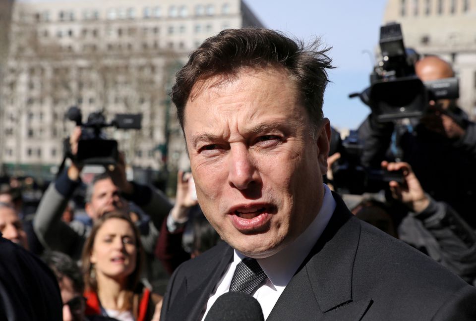 image Musk says US SEC &#8216;bastards&#8217; forced settlement over Tesla tweets