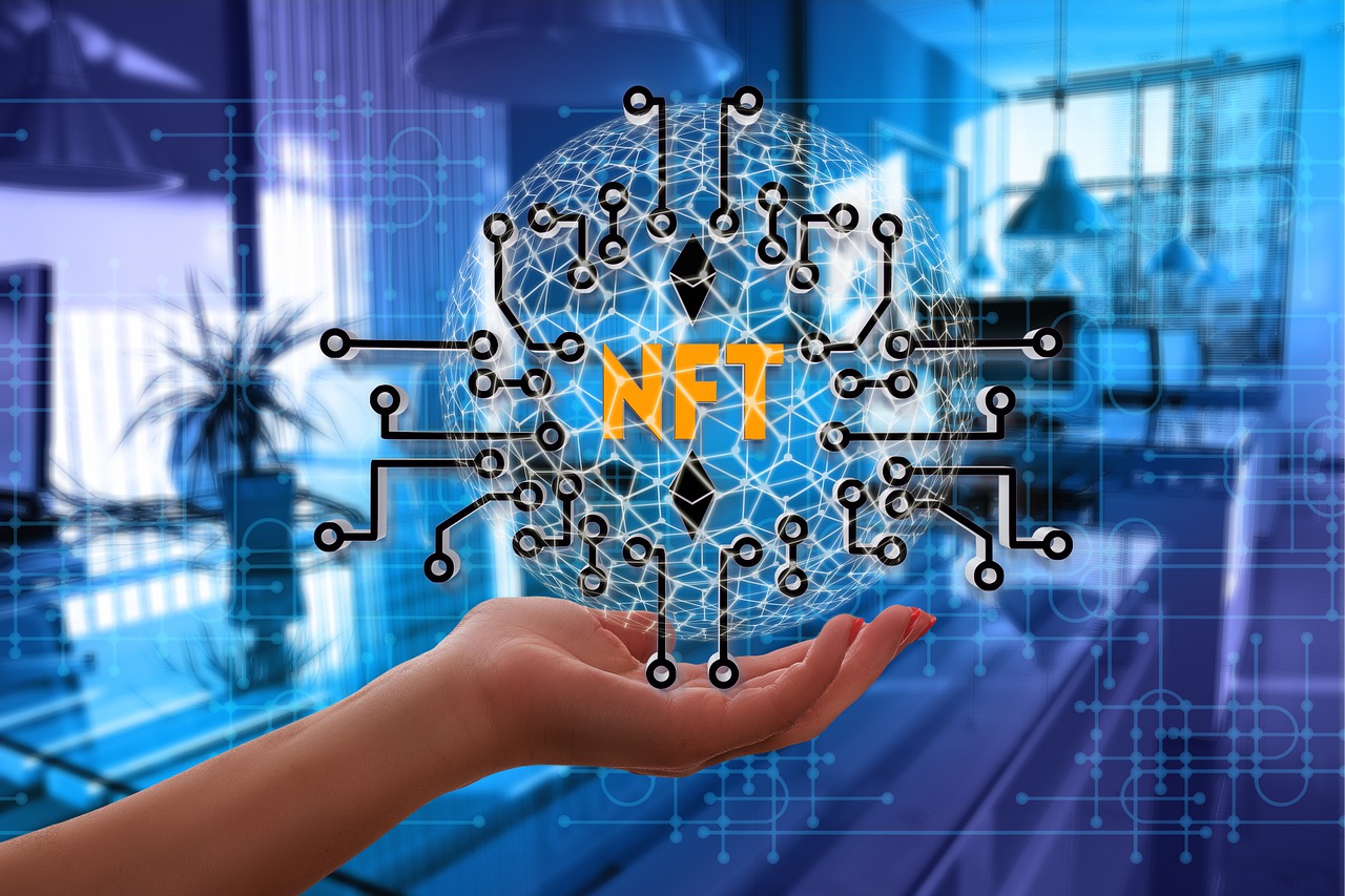 image It’s the NFT era &#8211; Are these coins the perfect investment? Solana, Decentraland, and Parody Coin