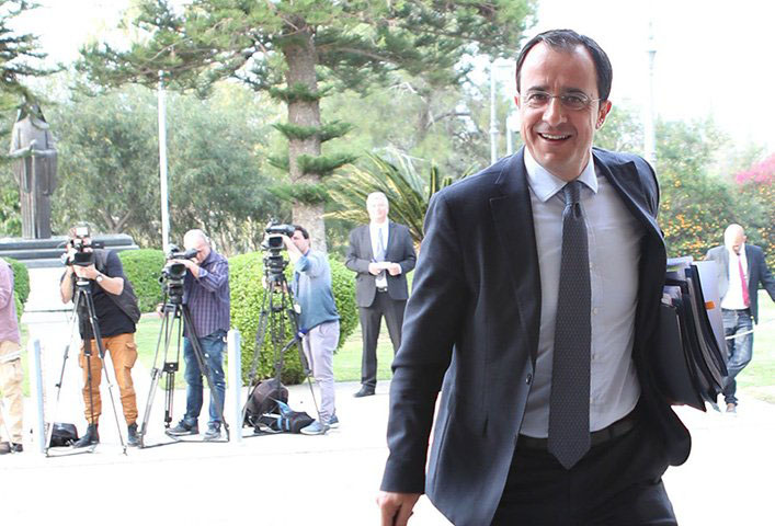 image &#8216;Phantom candidate&#8217; Christodoulides ducks out of TV debates, accused of ‘hiding’ (Updated)