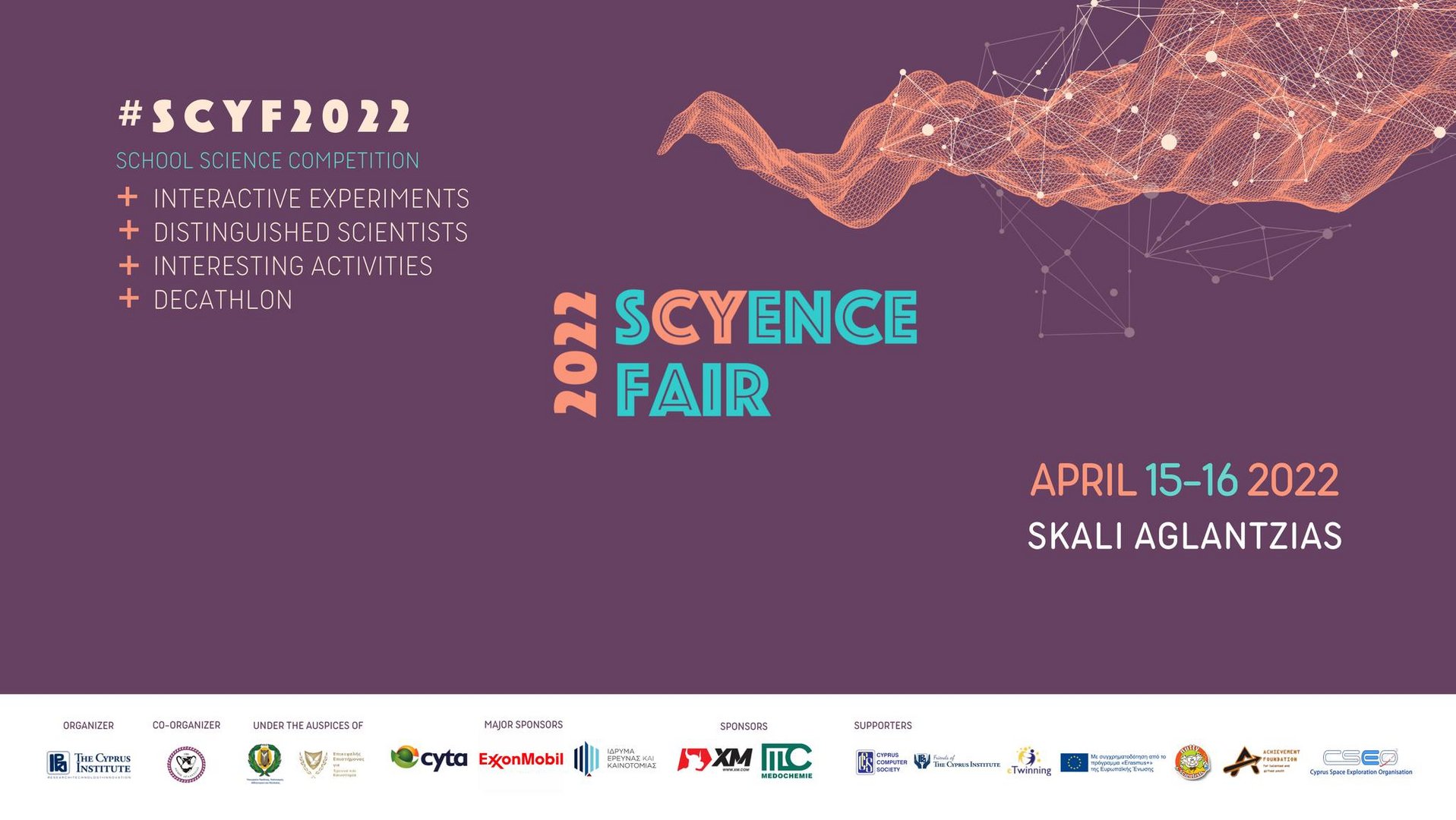 image A two-day festival is dedicated to science lovers