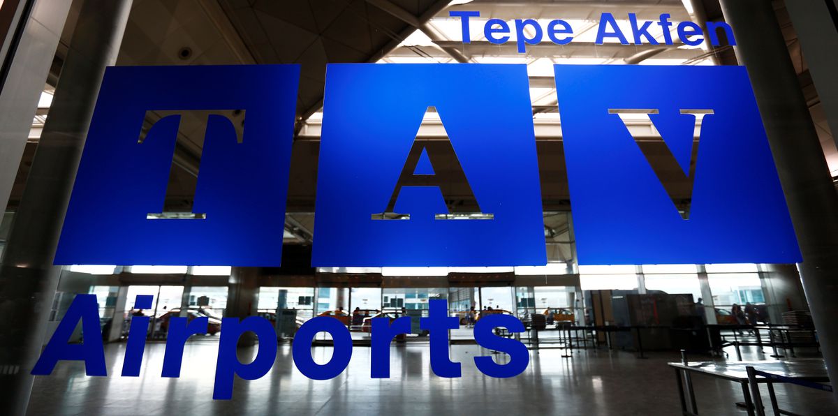 image Turkey&#8217;s TAV in talks to refinance Izmir Airport loan