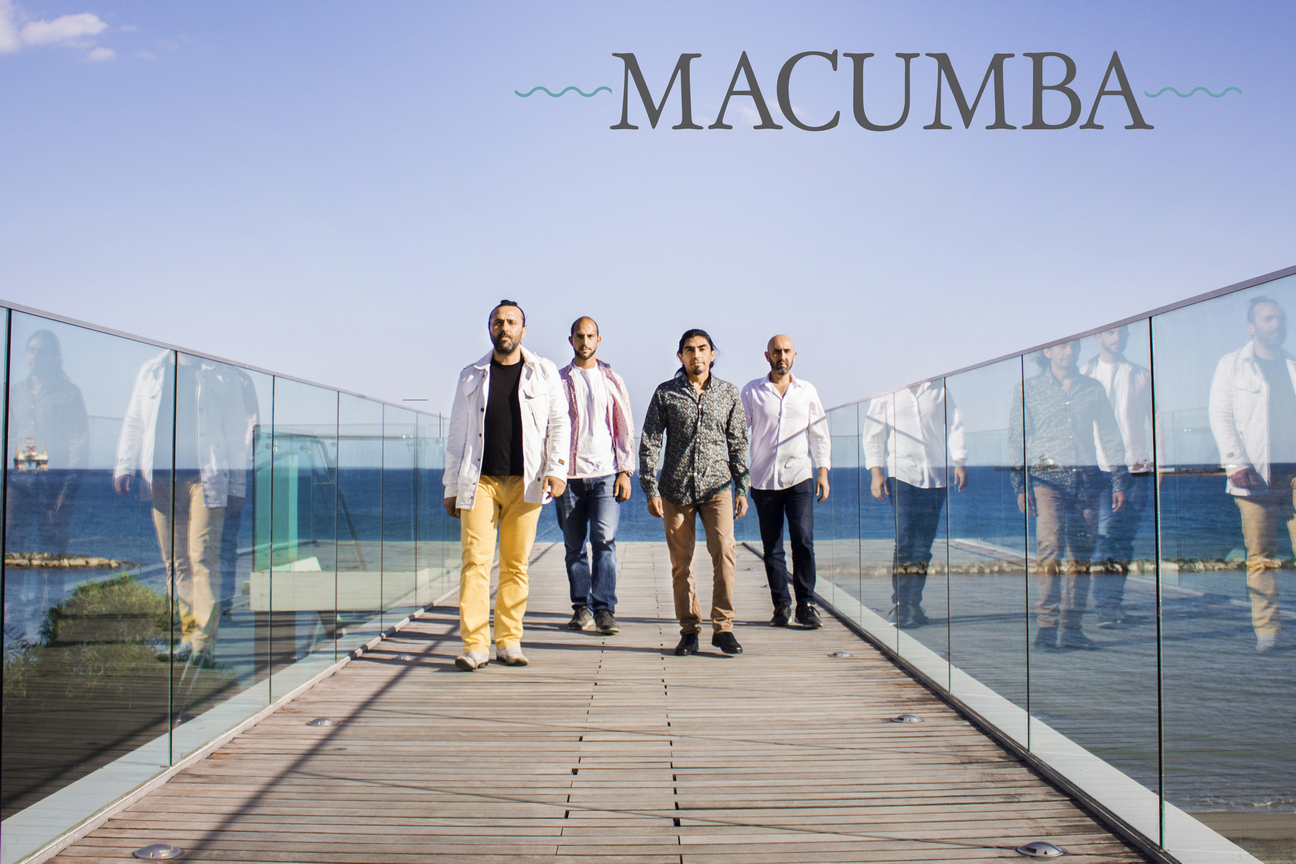 image Five musical years of Macumba