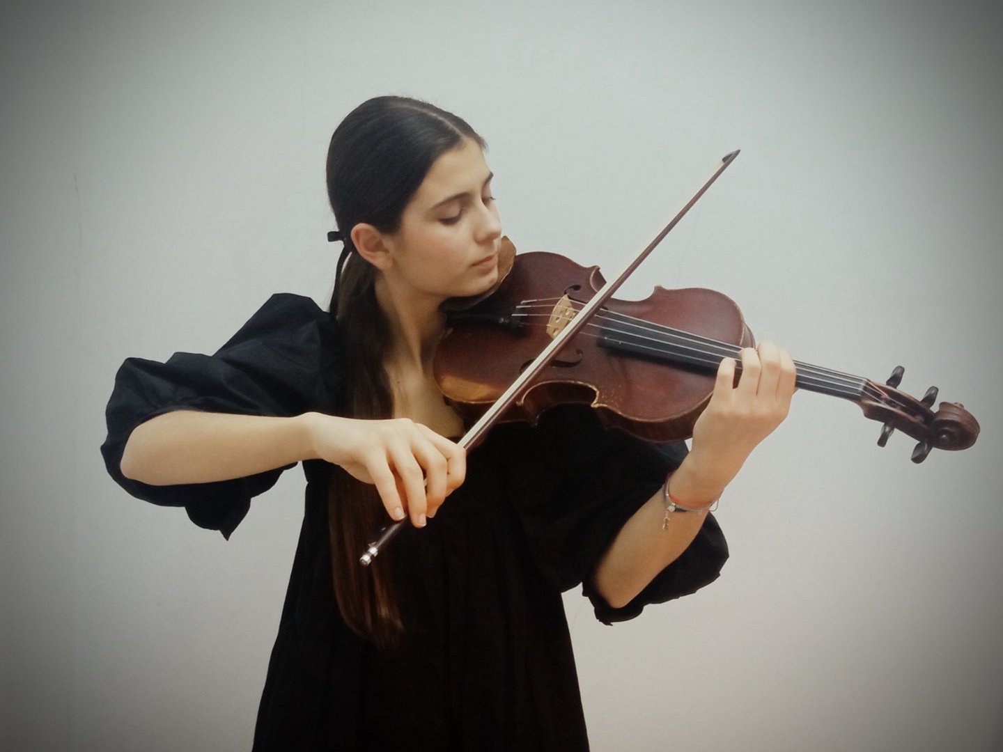 image Rising young soloists welcomed to stage