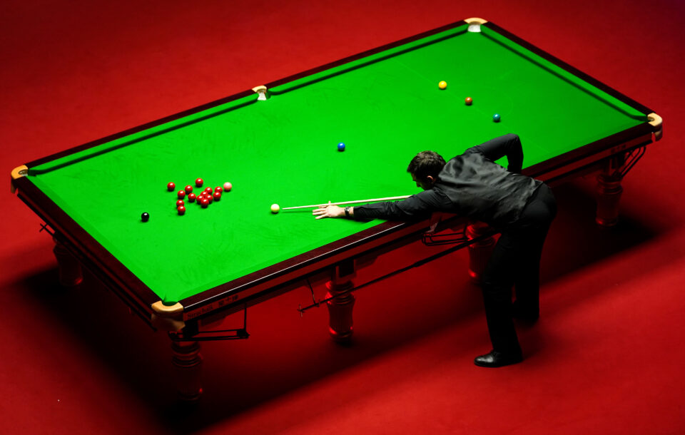 betfred world snooker championship 2022 day 16 the crucible