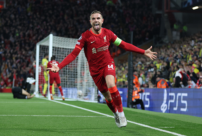 image Liverpool ‘ready to suffer’ at Villarreal to reach European final