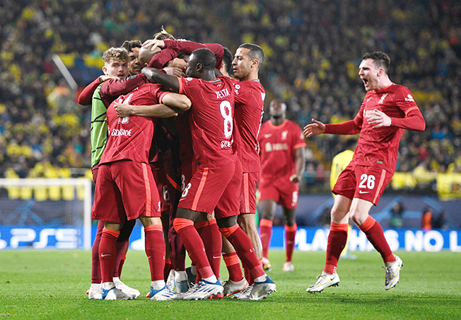 image Liverpool desperate for FA Cup success, says Klopp