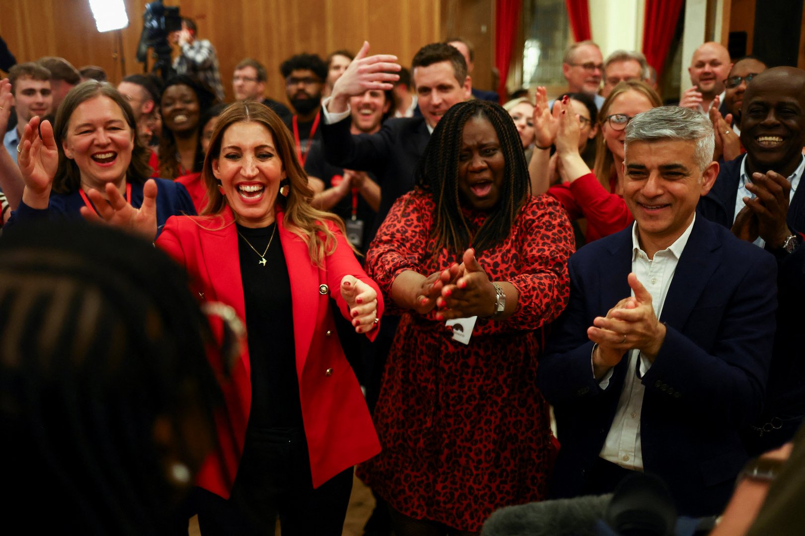 image PM Johnson loses London strongholds as scandals bite in local elections (Update 2)