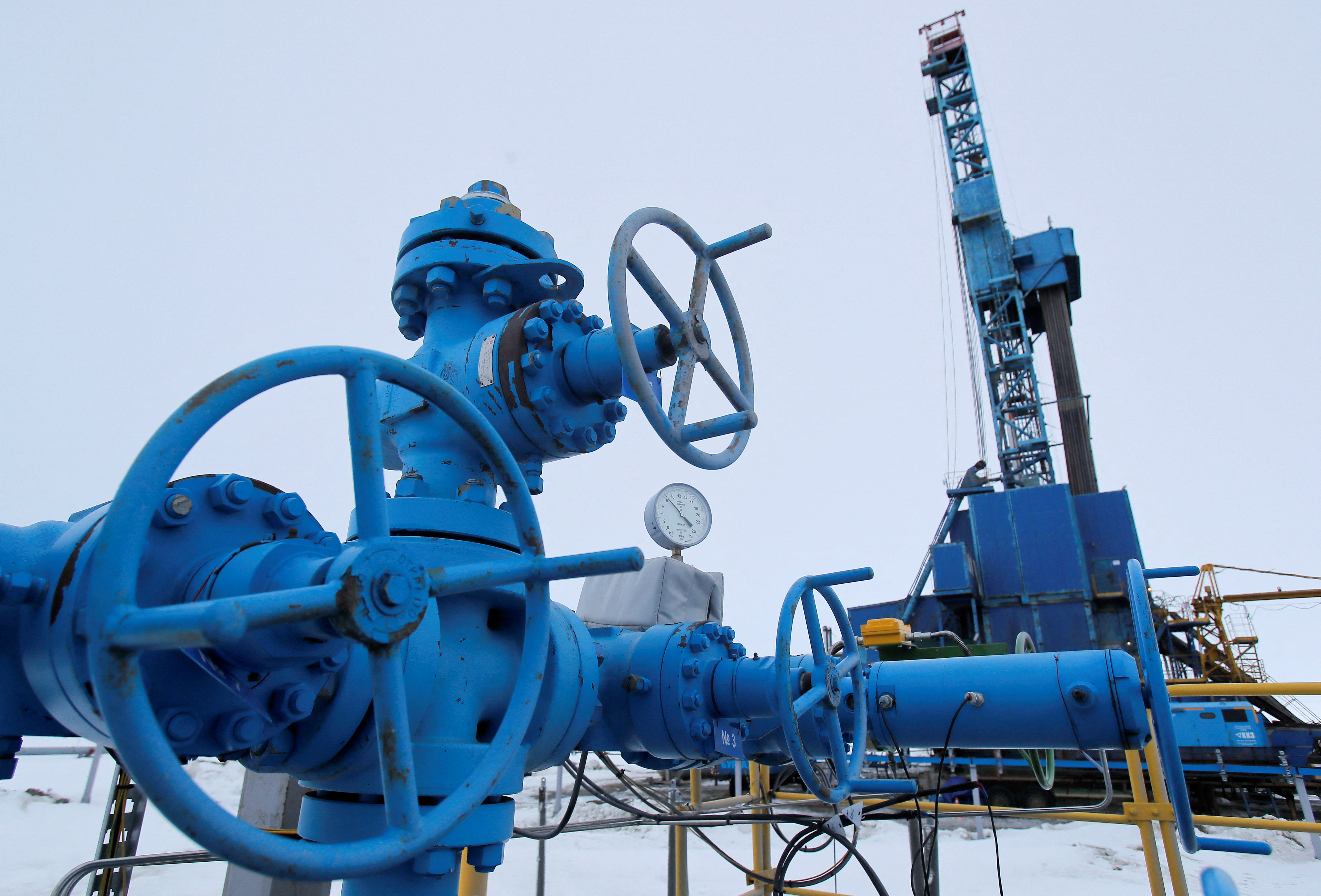 image Gazprom Germania subsidiaries getting no Russian gas -Germany