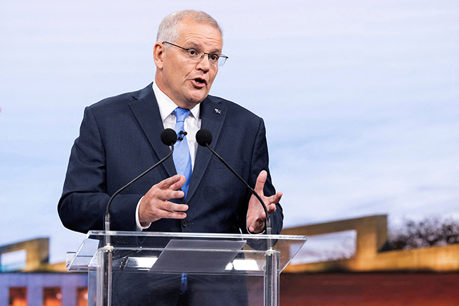 image Cost of living in focus as Australia&#8217;s election race hits final stretch
