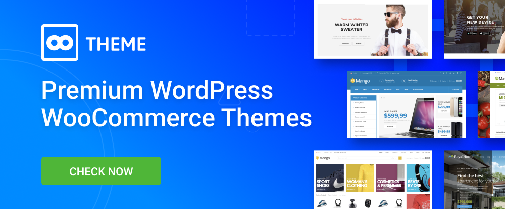 22. wordpress woocommerce themes