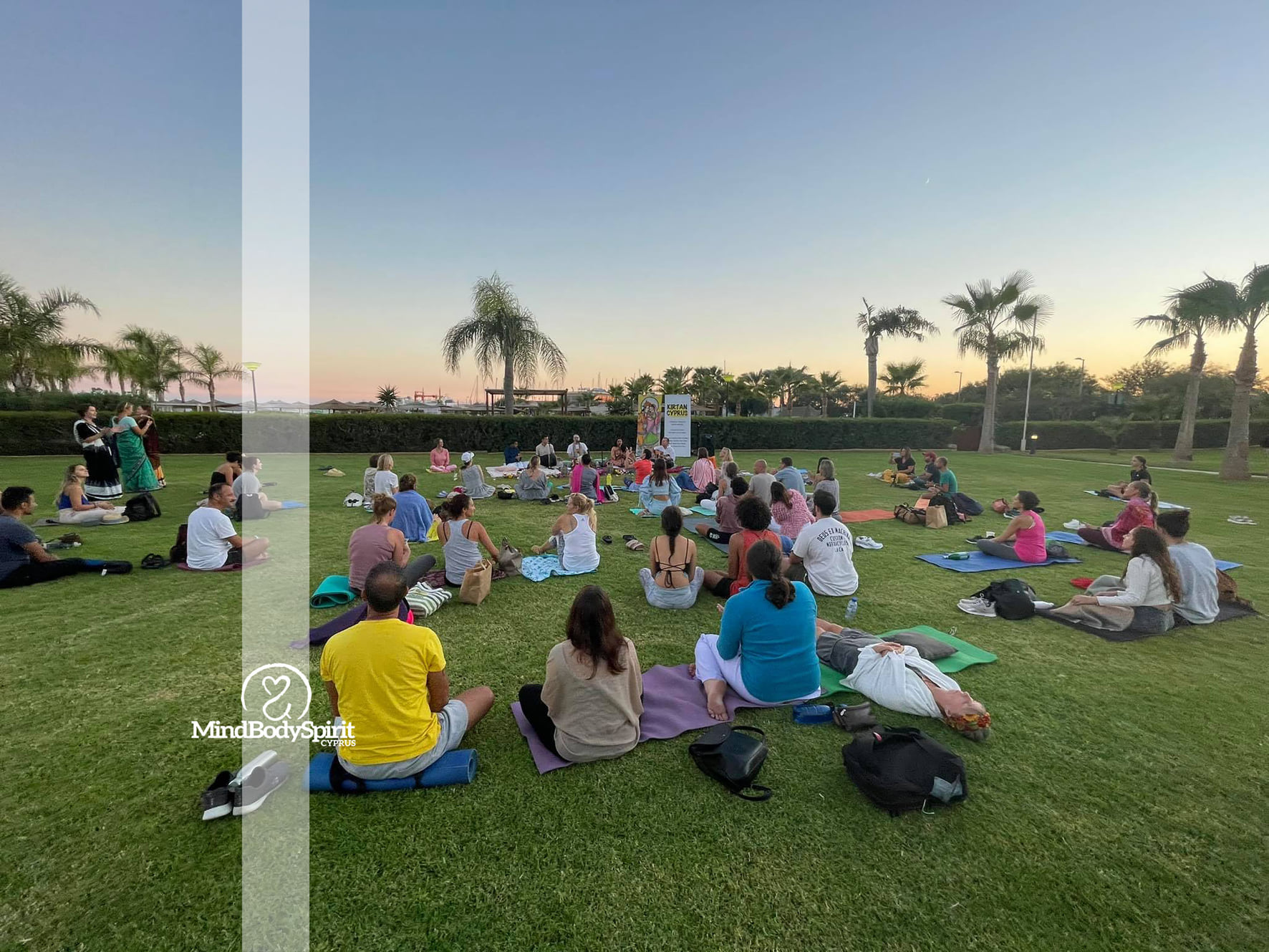 image A Saturday dedicated to wellbeing