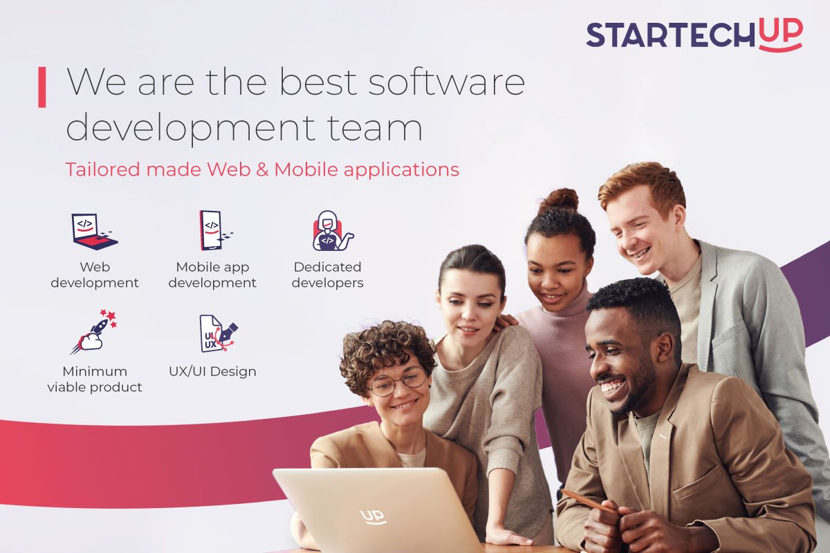 4. startechup software development company philippines