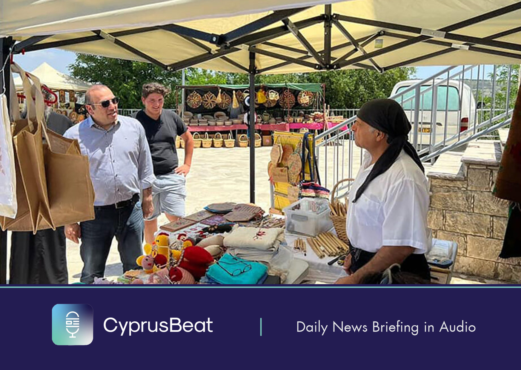 image Daily News Briefing