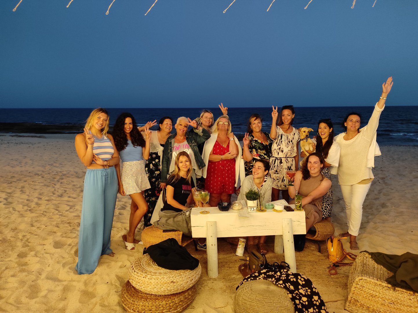 image Warm welcome for those seeking sisterhood