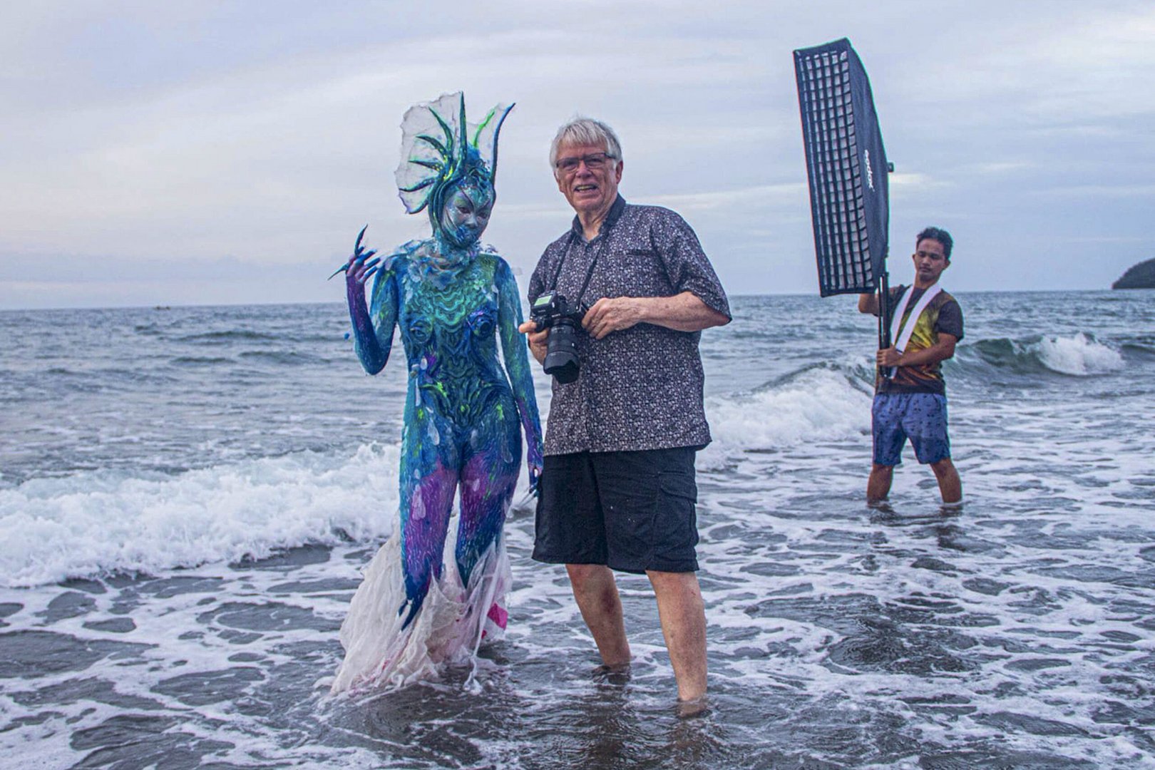 feature2 on location in the philippines