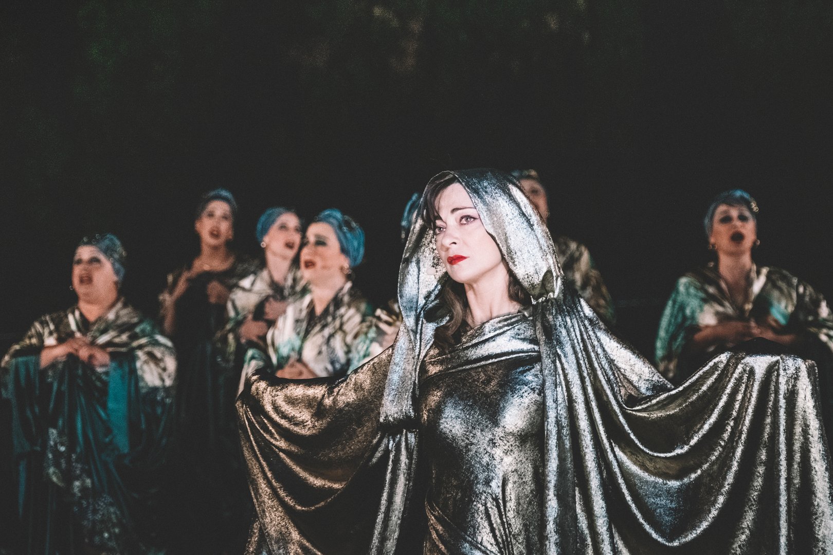 cover International Festival of Ancient Greek Drama returns