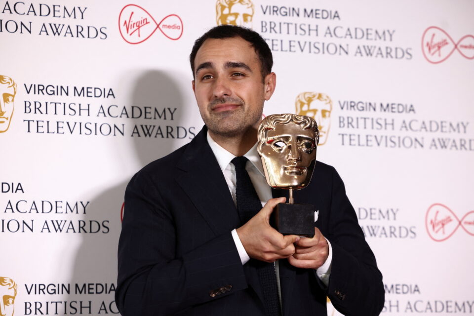the 2022 british academy television awards in london