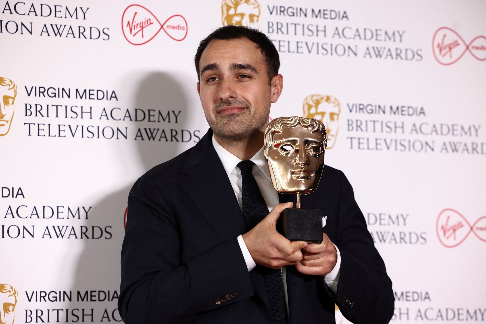 image British Cypriot wins Bafta comedy award