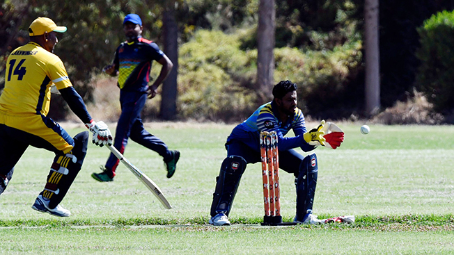 image Shayan stuns Sri Lankans in Cyprus T20 Cup