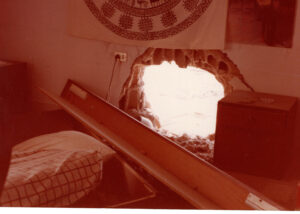 profile jim's damaged bedroom