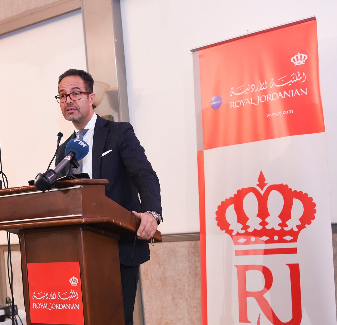 image Royal Jordanian Airlines to expand Cyprus flight schedule