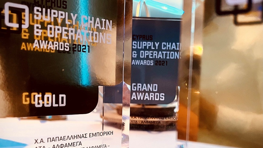 image Alphamega shines at Cyprus Supply Chain and Operations Awards