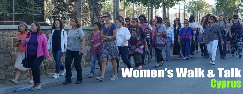 women's walk cvar