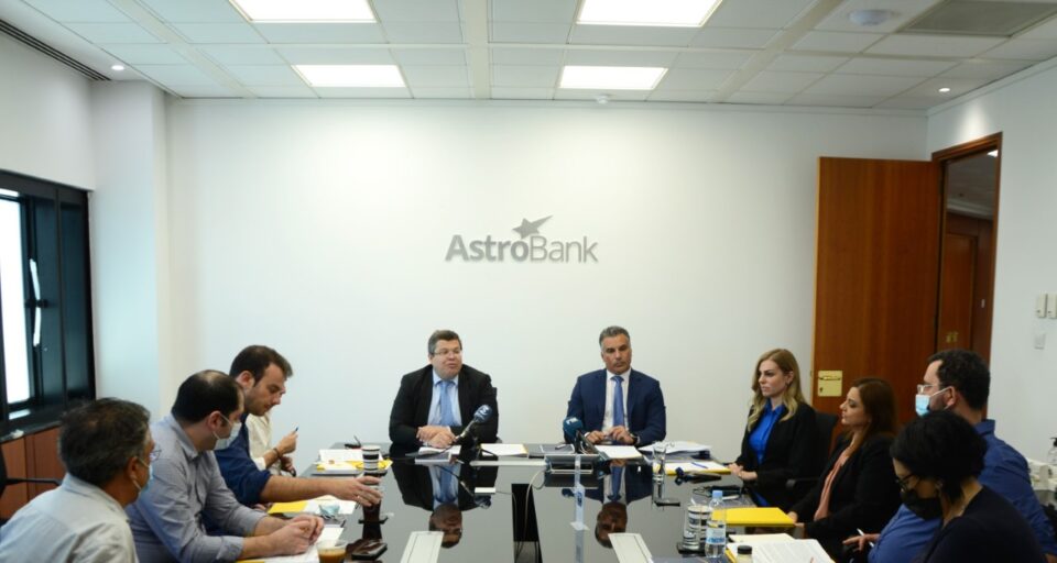astrobank financial results
