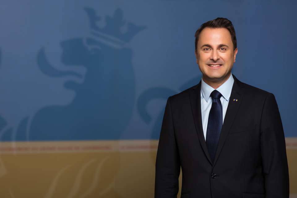 cover Luxembourg PM to pay official visit