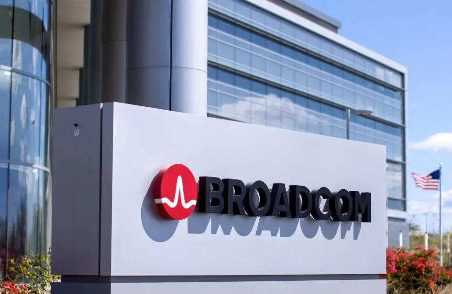 cover Broadcom chief warns capital constraints threaten AI growth pace