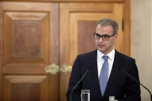 cover Finance Minister backs Herodotou bid for top EU banking watchdog role